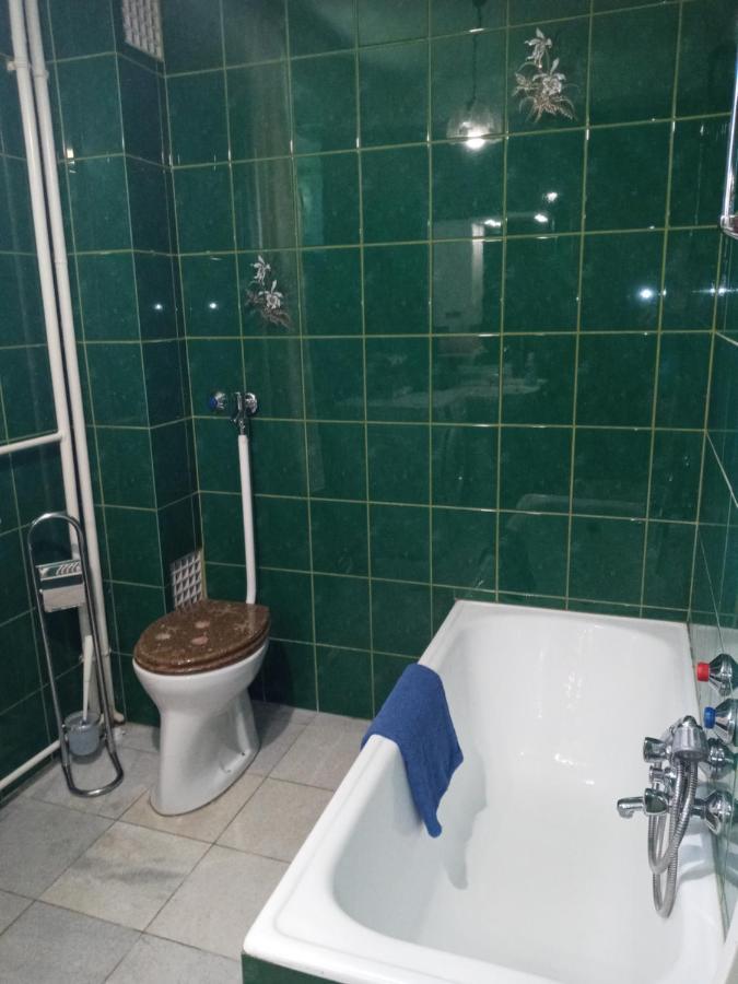 Luxury Eagle Apartman ブダペスト エクステリア 写真