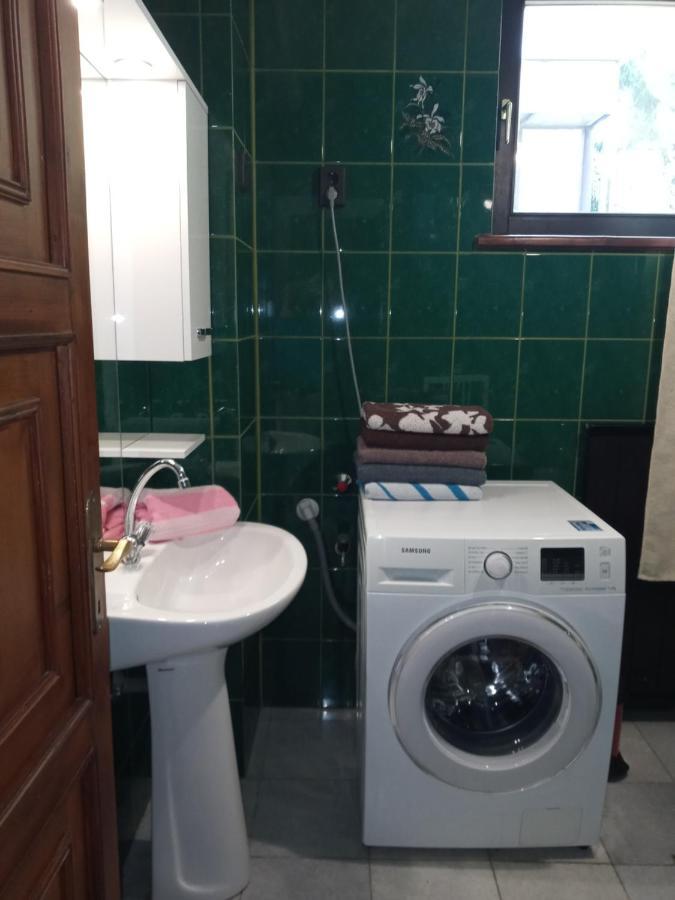 Luxury Eagle Apartman ブダペスト エクステリア 写真