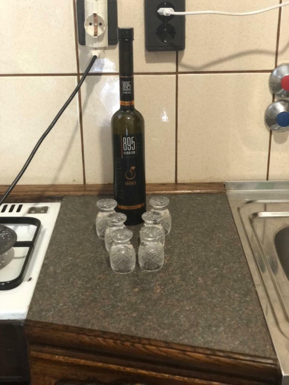 Luxury Eagle Apartman ブダペスト エクステリア 写真